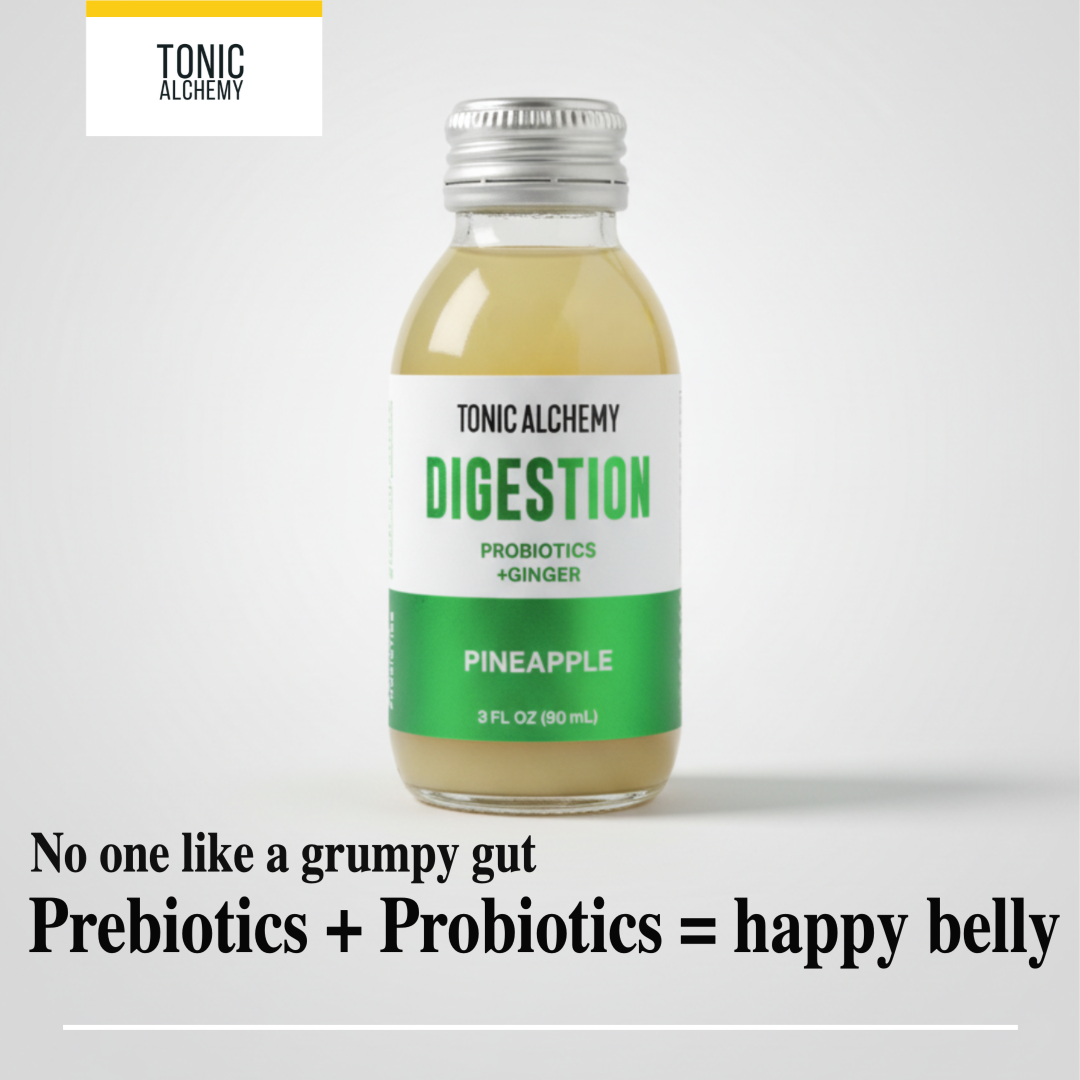 DIGESTION + GUT Shot