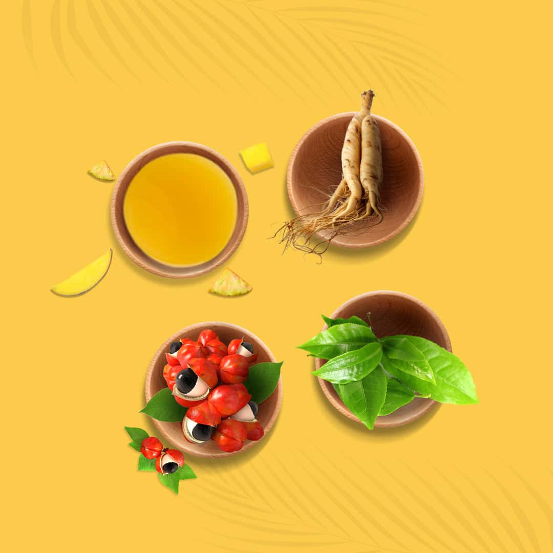 ENERGY + FOCUS Health Shot