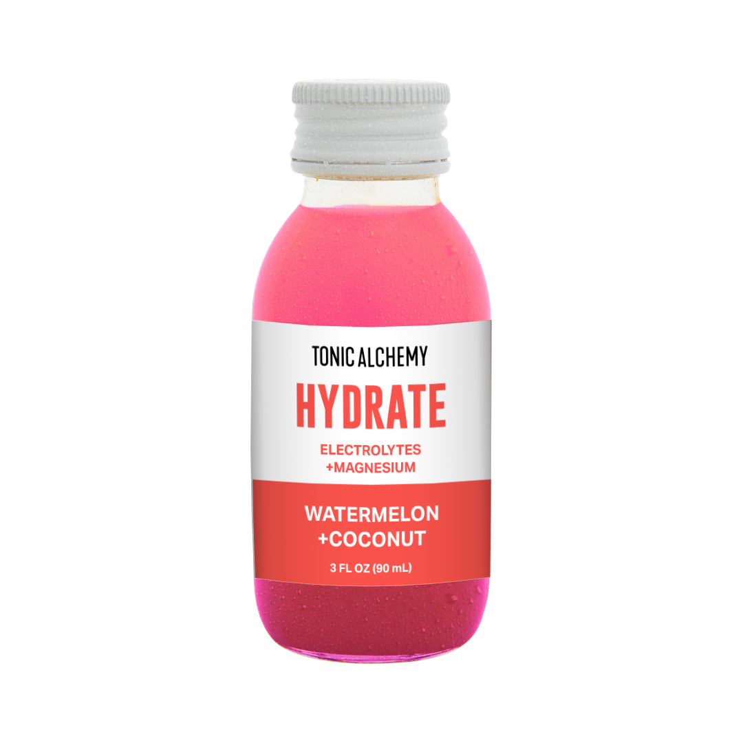 HYDRATE + MINERALS Health Shot