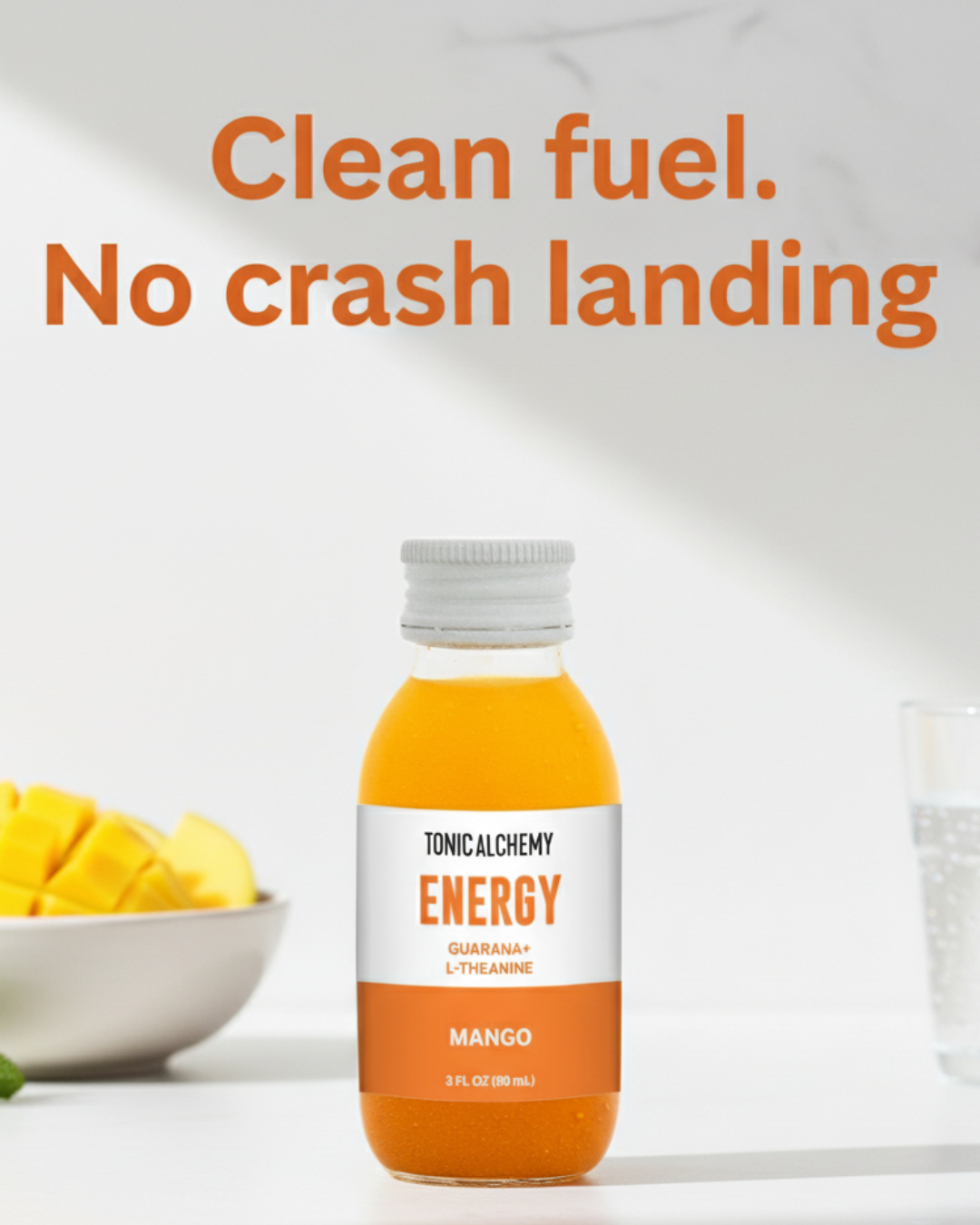 ENERGY + FOCUS Health Shot