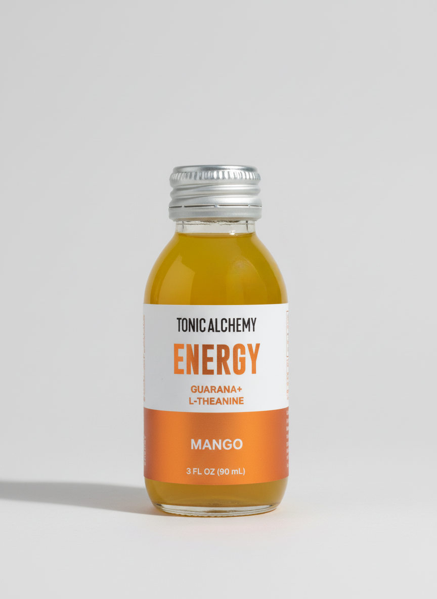 ENERGY + FOCUS Health Shot