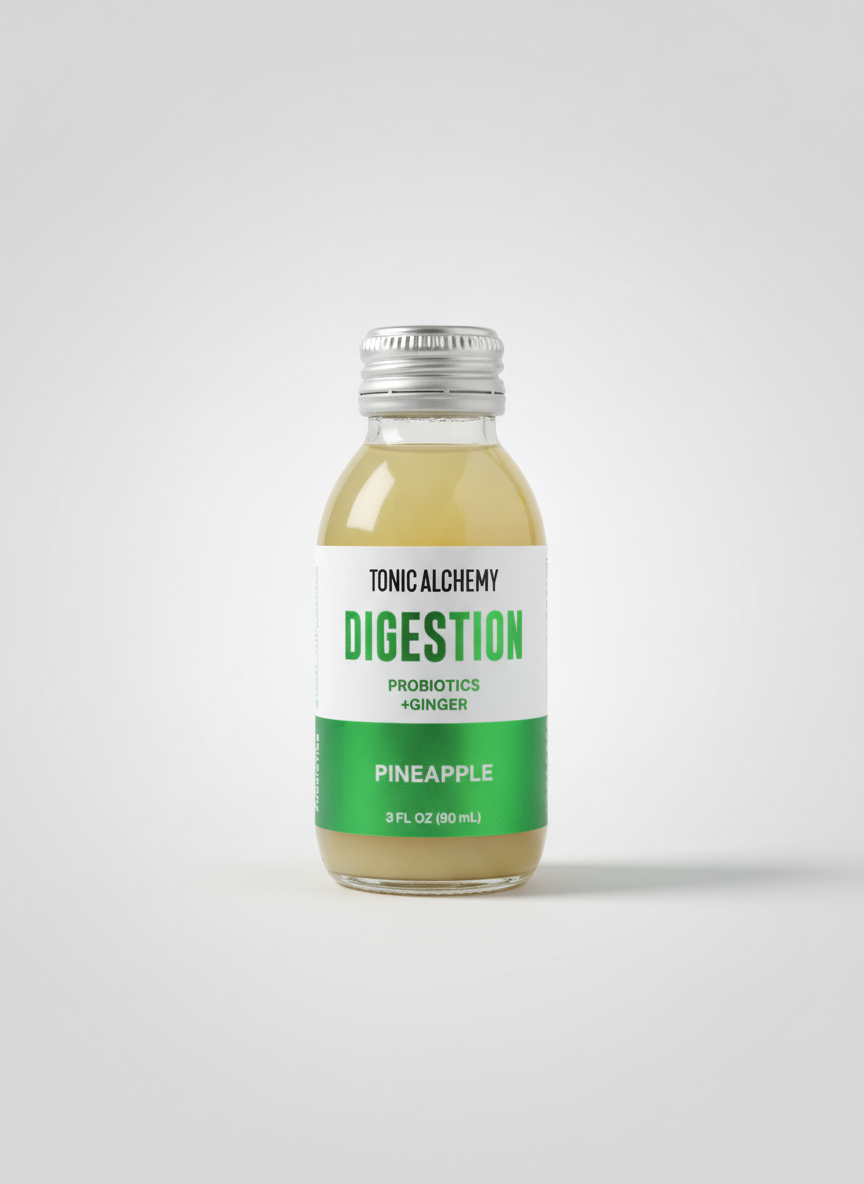 DIGESTION + GUT Shot