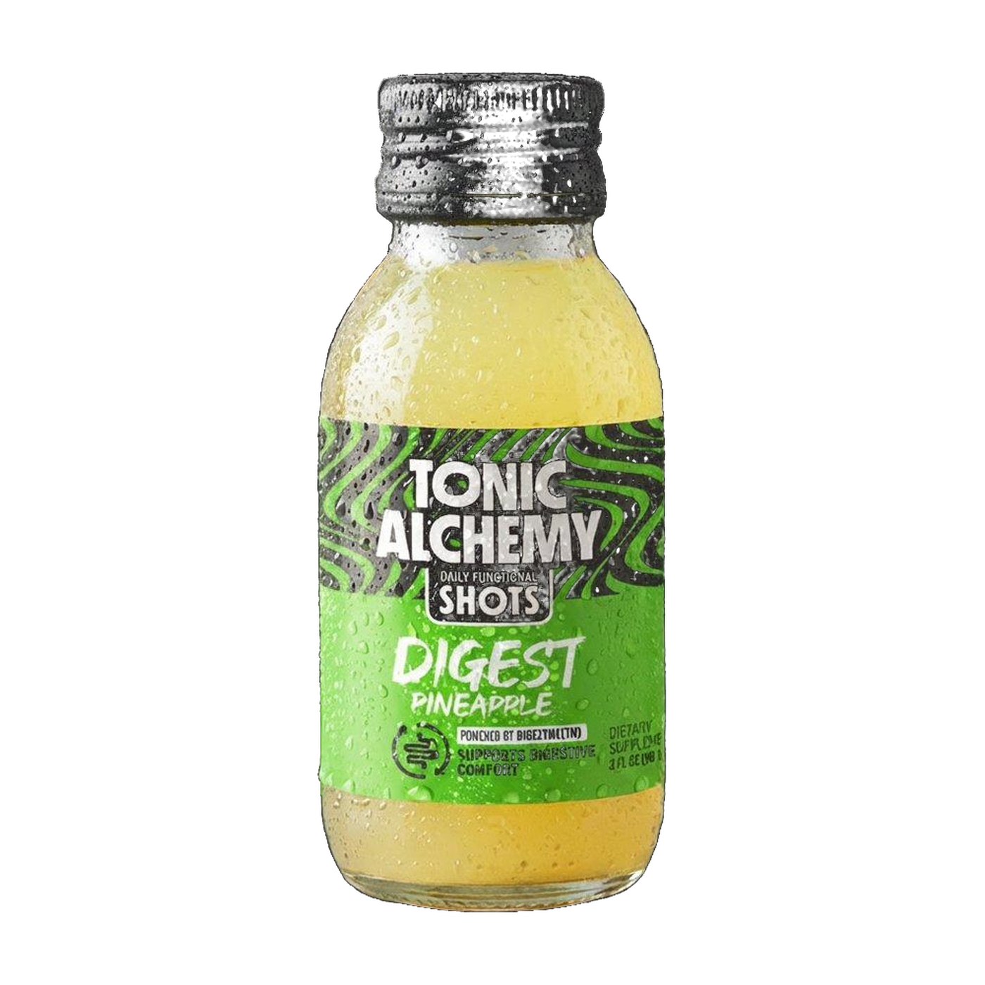 Tonic Alchemy DIGEST daily functional shot