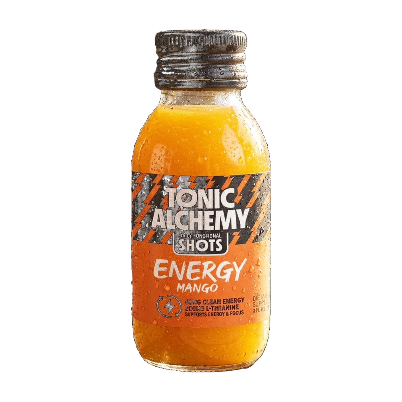 Tonic Alchemy ENERGY daily functional shot