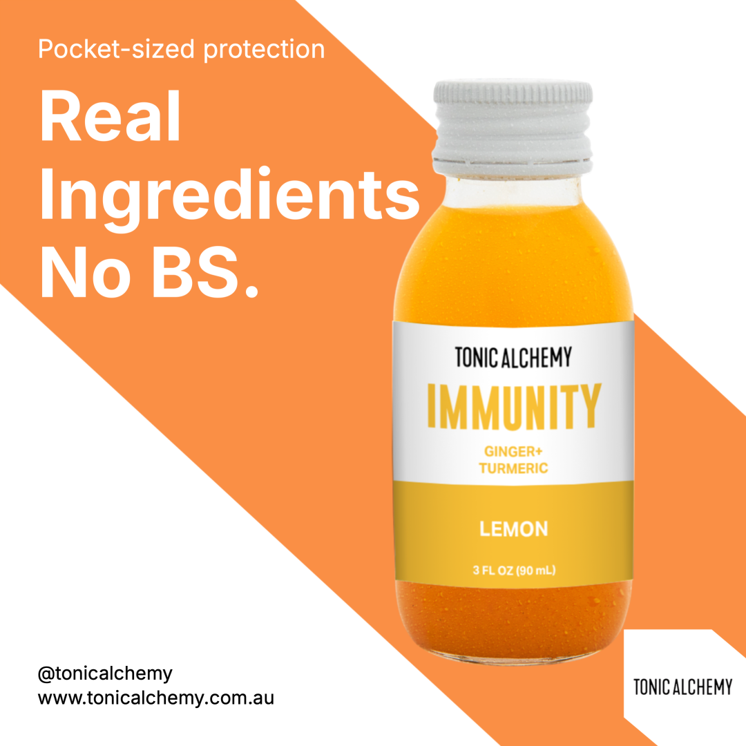 IMMUNITY Health Shot
