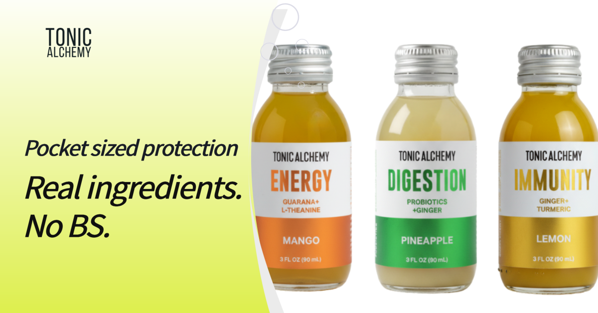 ENERGY + FOCUS Health Shot