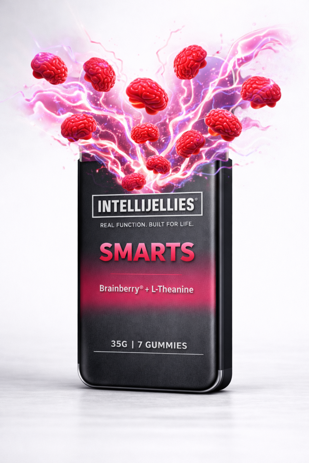 IntelliJellies - SMARTS - A new cognitive experience