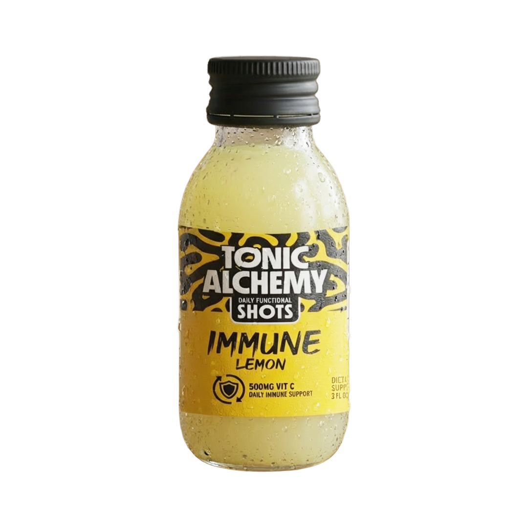 IMMUNE - Daily baseline immune support