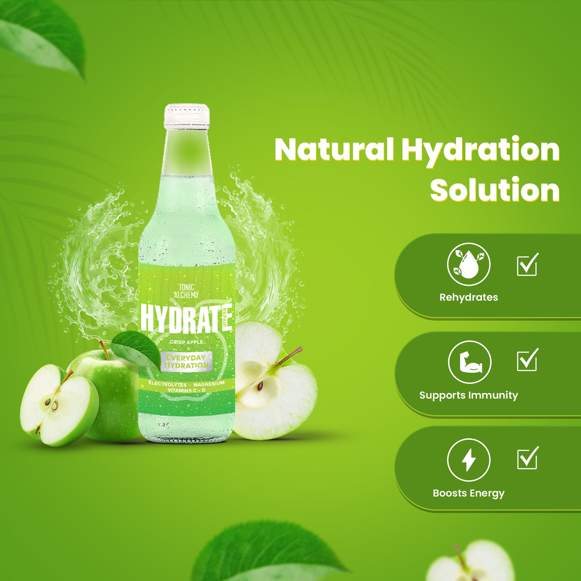 HYDRATE - Crisp Apple