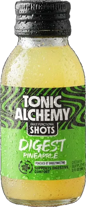 Tonic Alchemy DIGEST shot