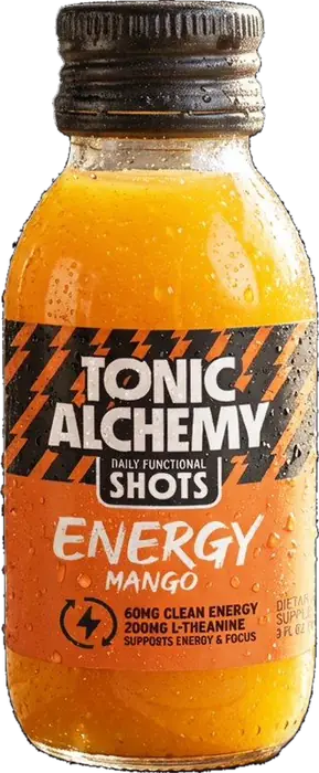 Tonic Alchemy ENERGY shot