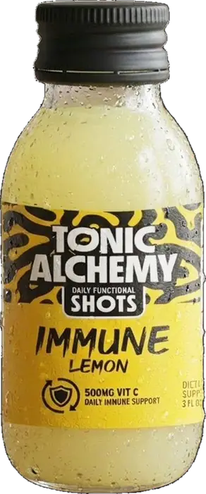Tonic Alchemy IMMUNE shot