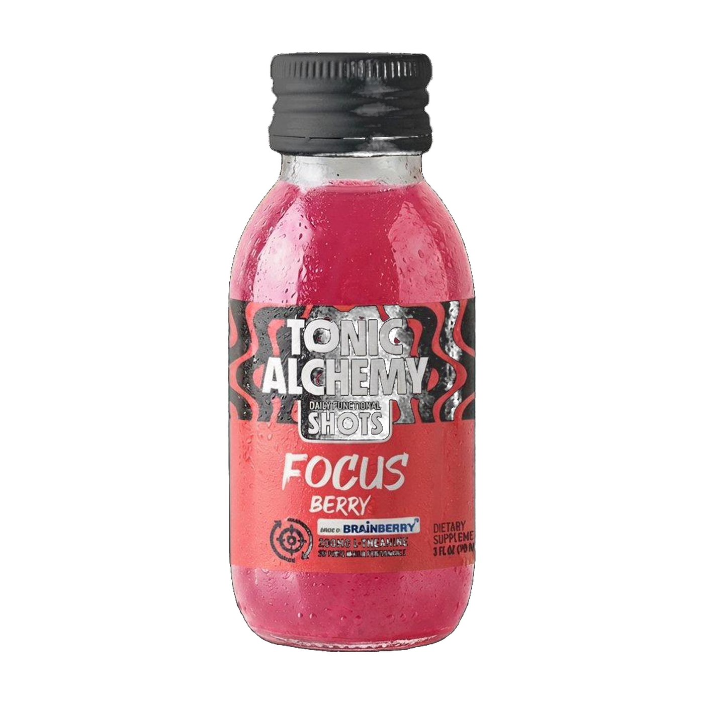 Tonic Alchemy FOCUS daily functional shot
