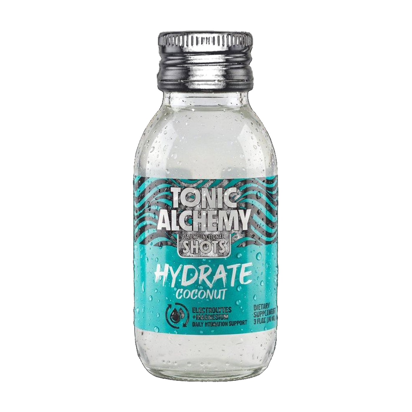 Tonic Alchemy HYDRATE daily functional shot