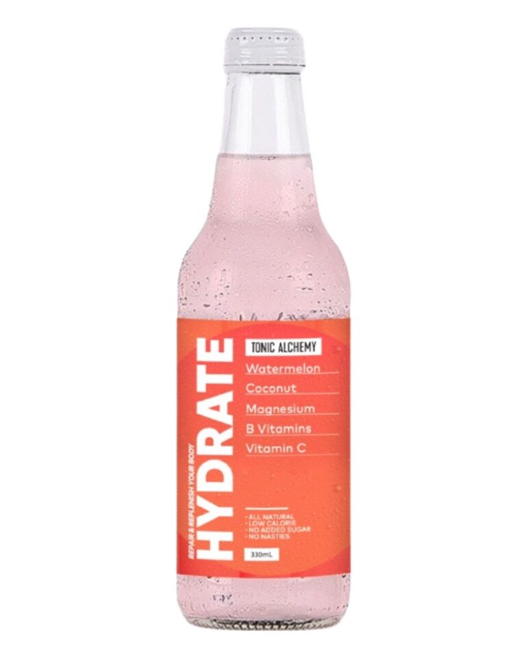 Hydrate by Tonic Alchemy