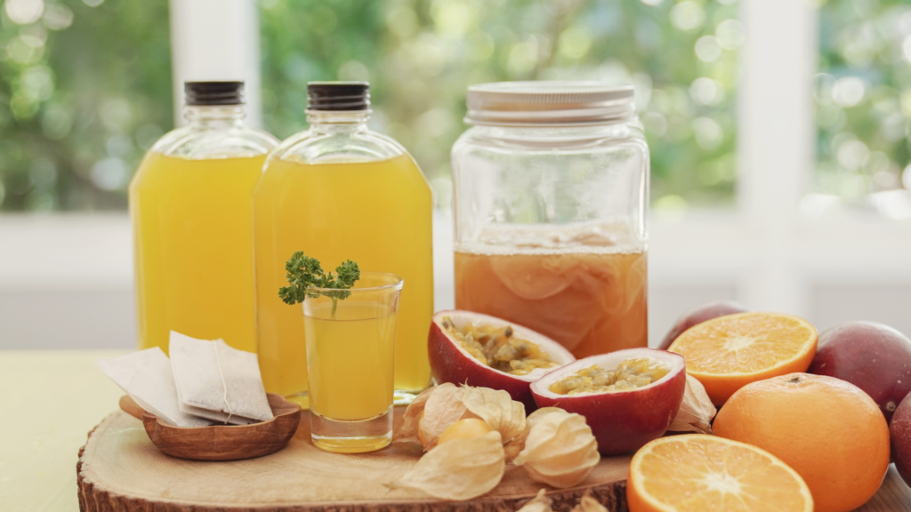 Best Probiotic Drinks for Gut Health in 2024